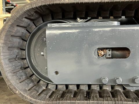 029.02 Komatsu PC28UU Mini Excavator S/N 5968