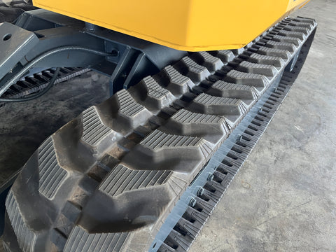 029.02 Komatsu PC28UU Mini Excavator S/N 5968