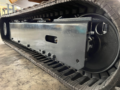 029.02 Komatsu PC28UU Mini Excavator S/N 5968