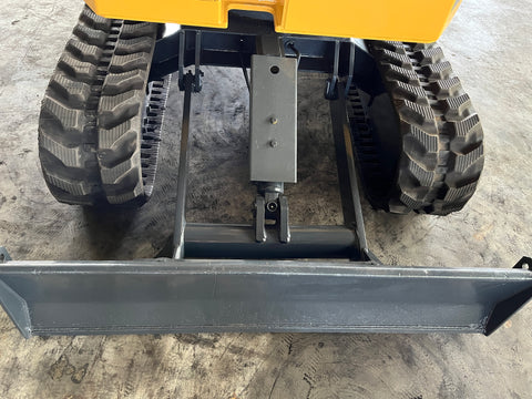 029.02 Komatsu PC28UU Mini Excavator S/N 5968