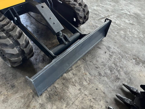 029.02 Komatsu PC28UU Mini Excavator S/N 5968