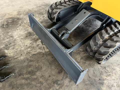 029.02 Komatsu PC28UU Mini Excavator S/N 5968