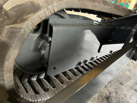 029.02 Komatsu PC28UU Mini Excavator S/N 5968