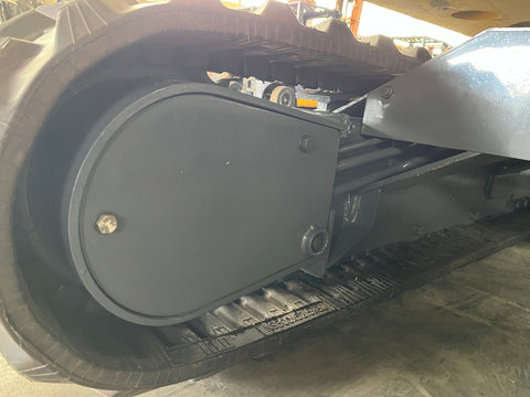 029.02 Komatsu PC28UU Mini Excavator S/N 5968