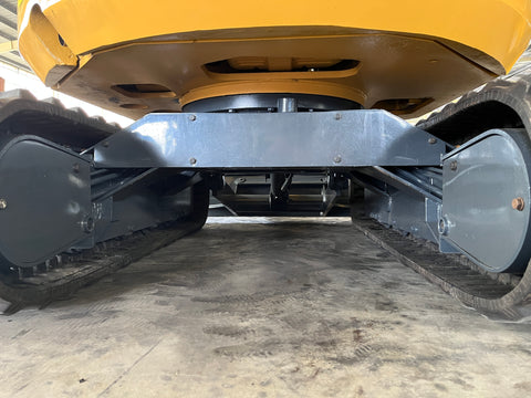 029.02 Komatsu PC28UU Mini Excavator S/N 5968