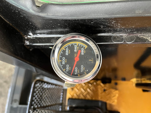 029.02 Komatsu PC28UU Mini Excavator S/N 5968