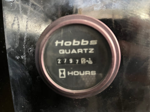 029.02 Komatsu PC28UU Mini Excavator S/N 5968