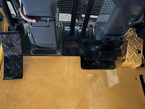 029.01 Komatsu PC28UU Mini Excavator S/N 3372