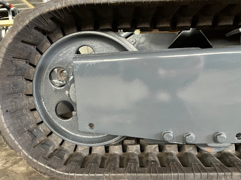 029.01 Komatsu PC28UU Mini Excavator S/N 3372