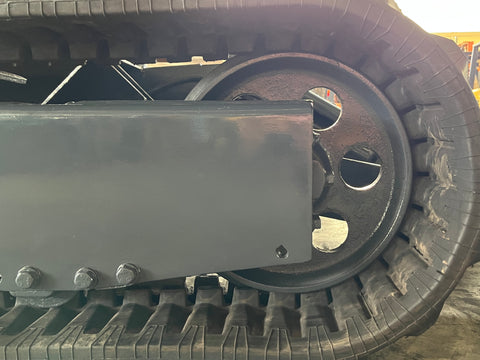 029.01 Komatsu PC28UU Mini Excavator S/N 3372