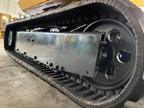 029.01 Komatsu PC28UU Mini Excavator S/N 3372