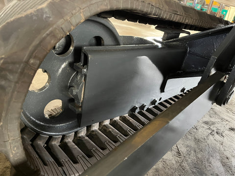 029.01 Komatsu PC28UU Mini Excavator S/N 3372