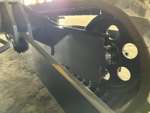 029.01 Komatsu PC28UU Mini Excavator S/N 3372