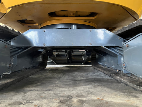 029.01 Komatsu PC28UU Mini Excavator S/N 3372