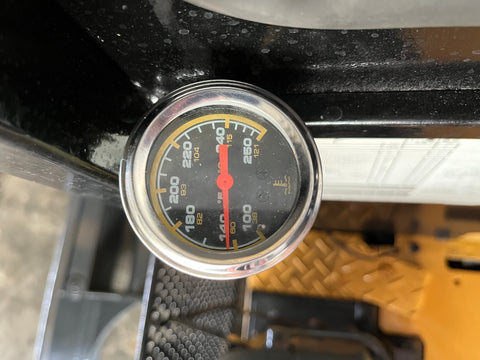 029.01 Komatsu PC28UU Mini Excavator S/N 3372