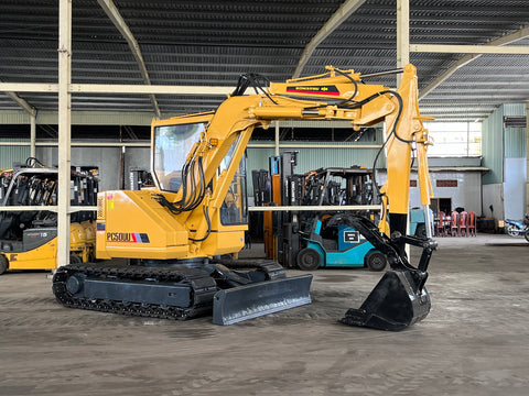 029.03 Komatsu PC50UU Mini Excavator S/N 1825