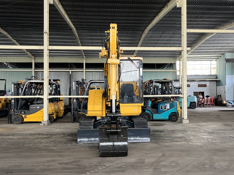 029.03 Komatsu PC50UU Mini Excavator S/N 1825