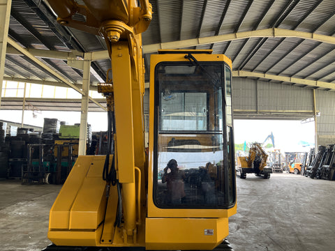 029.03 Komatsu PC50UU Mini Excavator S/N 1825