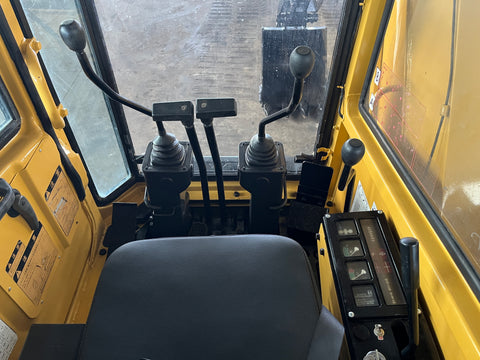 029.03 Komatsu PC50UU Mini Excavator S/N 1825