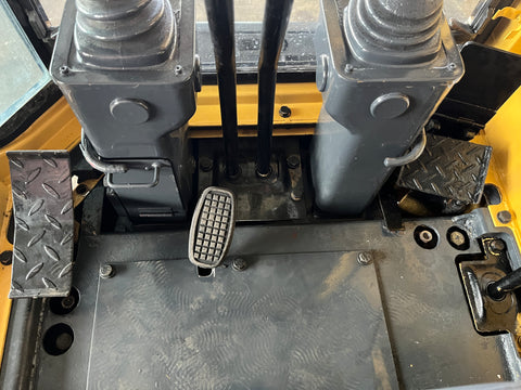 029.03 Komatsu PC50UU Mini Excavator S/N 1825