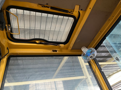 029.03 Komatsu PC50UU Mini Excavator S/N 1825