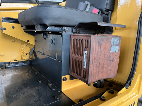 029.03 Komatsu PC50UU Mini Excavator S/N 1825