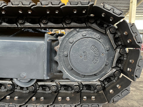 029.03 Komatsu PC50UU Mini Excavator S/N 1825