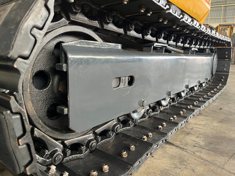 029.03 Komatsu PC50UU Mini Excavator S/N 1825