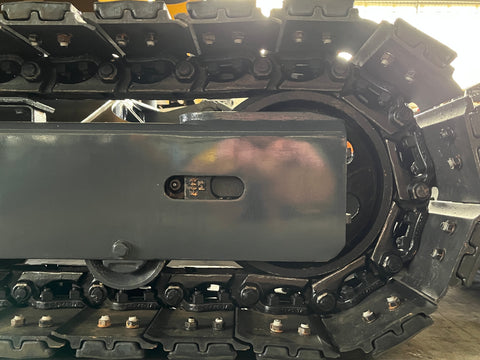 029.03 Komatsu PC50UU Mini Excavator S/N 1825