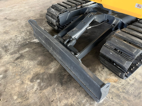 029.03 Komatsu PC50UU Mini Excavator S/N 1825