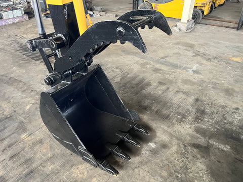 029.03 Komatsu PC50UU Mini Excavator S/N 1825