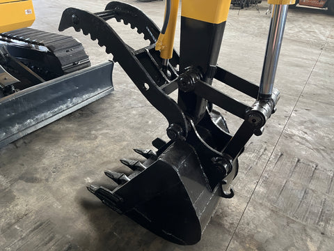 029.03 Komatsu PC50UU Mini Excavator S/N 1825