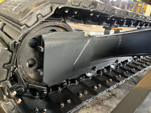 029.03 Komatsu PC50UU Mini Excavator S/N 1825