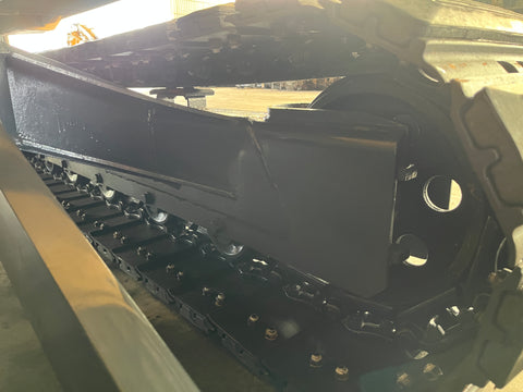 029.03 Komatsu PC50UU Mini Excavator S/N 1825