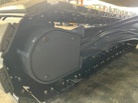 029.03 Komatsu PC50UU Mini Excavator S/N 1825