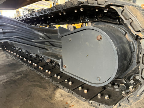 029.03 Komatsu PC50UU Mini Excavator S/N 1825