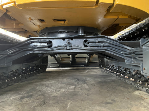 029.03 Komatsu PC50UU Mini Excavator S/N 1825