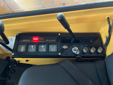 029.03 Komatsu PC50UU Mini Excavator S/N 1825