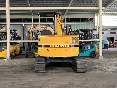 029.04 Komatsu PC50UU Mini Excavator S/N 5032