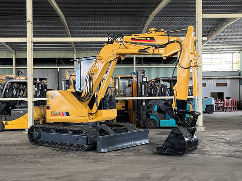 029.04 Komatsu PC50UU Mini Excavator S/N 5032