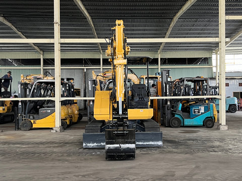 029.04 Komatsu PC50UU Mini Excavator S/N 5032