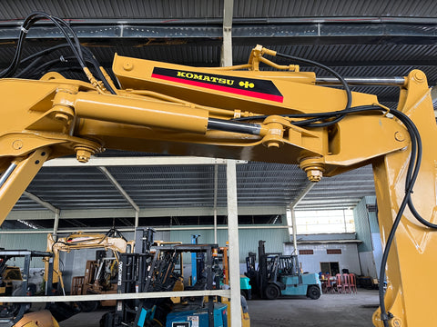 029.04 Komatsu PC50UU Mini Excavator S/N 5032