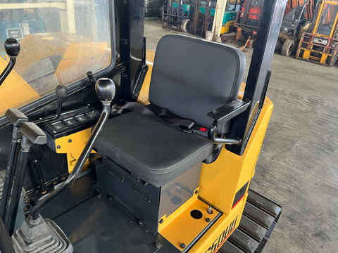 029.04 Komatsu PC50UU Mini Excavator S/N 5032