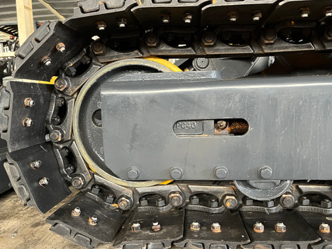 029.04 Komatsu PC50UU Mini Excavator S/N 5032