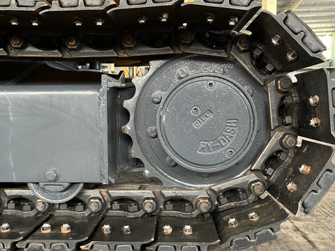 029.04 Komatsu PC50UU Mini Excavator S/N 5032