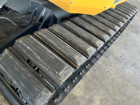 029.04 Komatsu PC50UU Mini Excavator S/N 5032