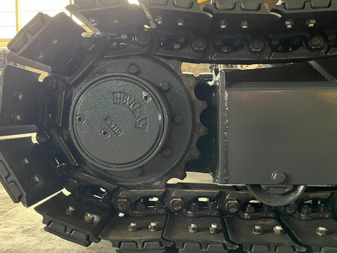 029.04 Komatsu PC50UU Mini Excavator S/N 5032