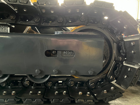 029.04 Komatsu PC50UU Mini Excavator S/N 5032