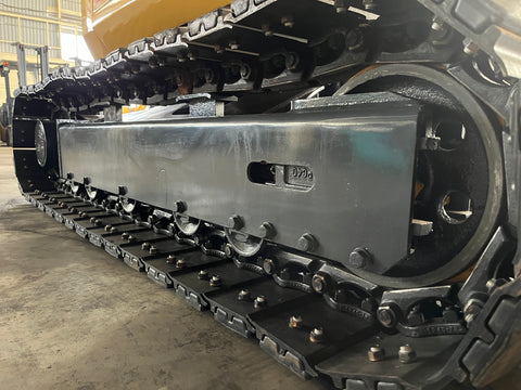 029.04 Komatsu PC50UU Mini Excavator S/N 5032