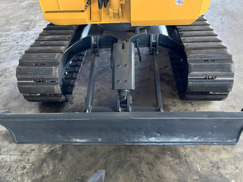 029.04 Komatsu PC50UU Mini Excavator S/N 5032